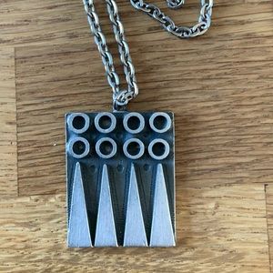 Swedish mid century necklace